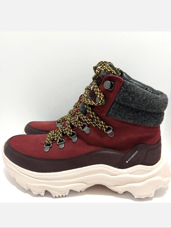 Sorel Shoes - Sorel Kinetic Breakthur Conquest Waterproof Boots, NEW, Size 10.5| EUR 41.5‎